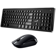 Keyboard&Mouse Genius SlimStar 8006 (Wireless)